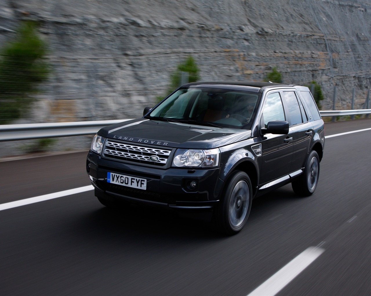 Land Rover Freelander 2-2011 HD tapetu #23 - 1280x1024