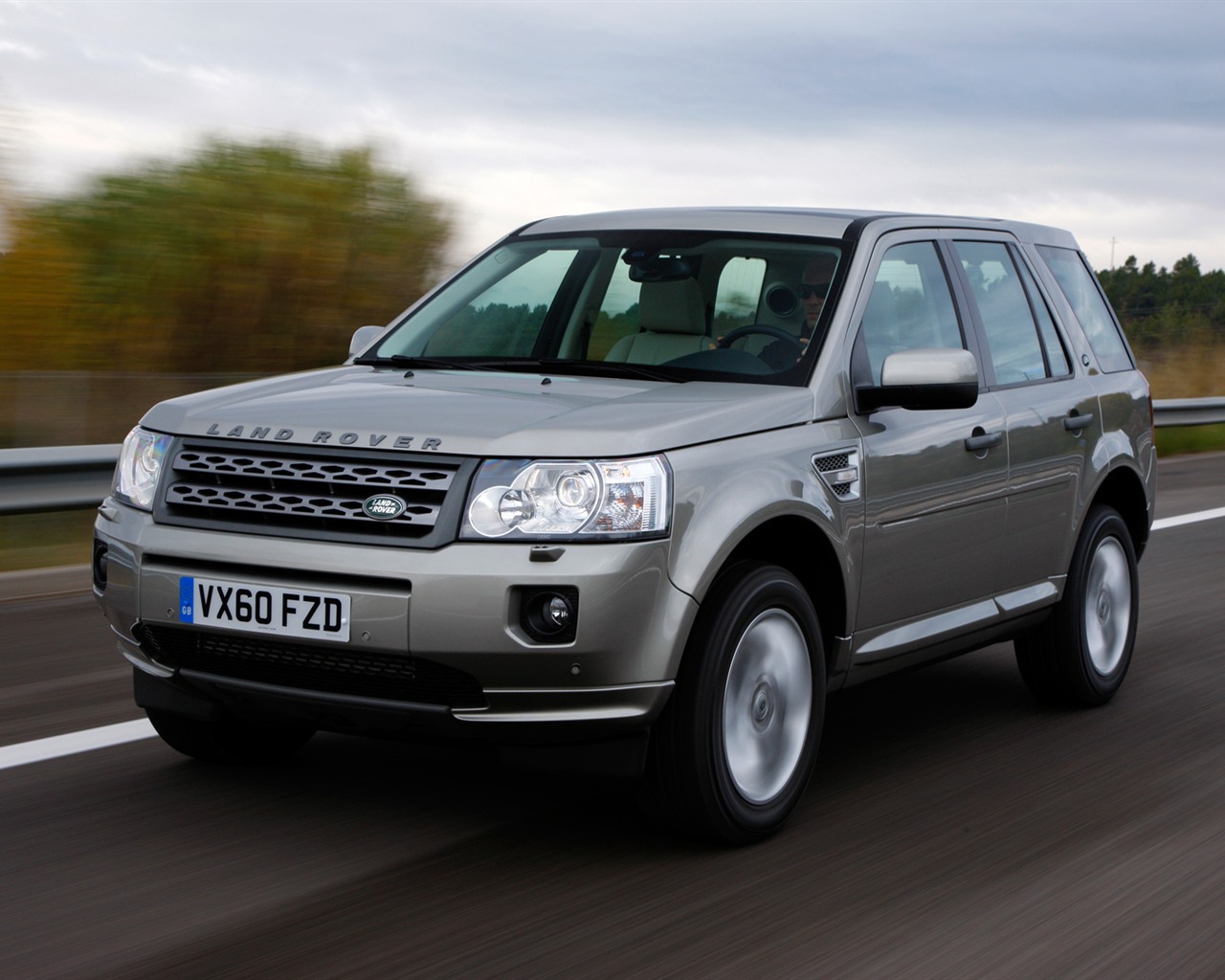 Land Rover Freelander 2-2011 HD tapetu #31 - 1280x1024