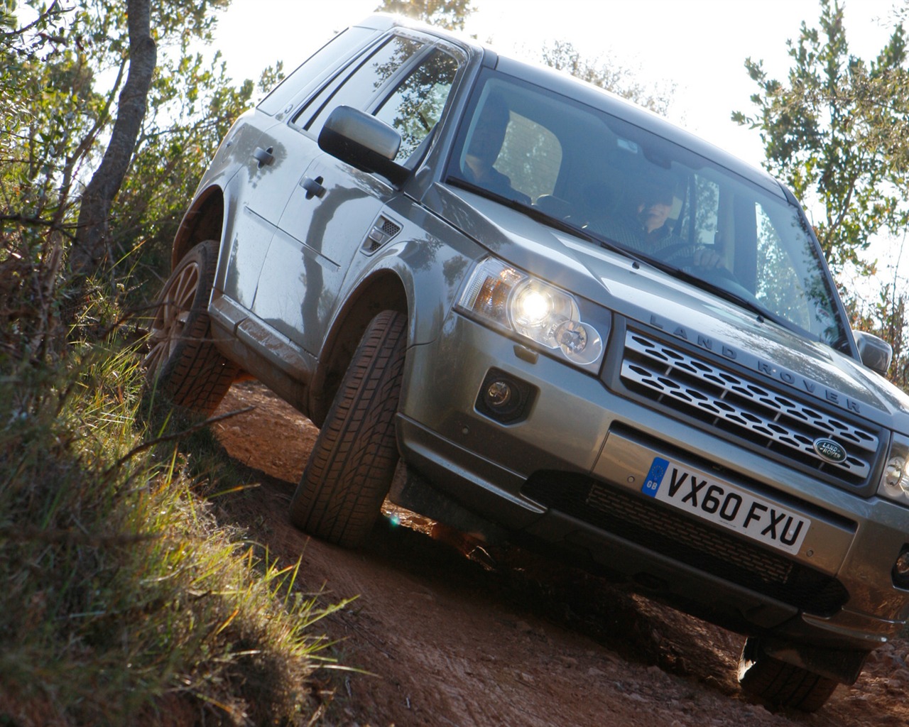 Land Rover Freelander 2-2011 HD tapetu #37 - 1280x1024