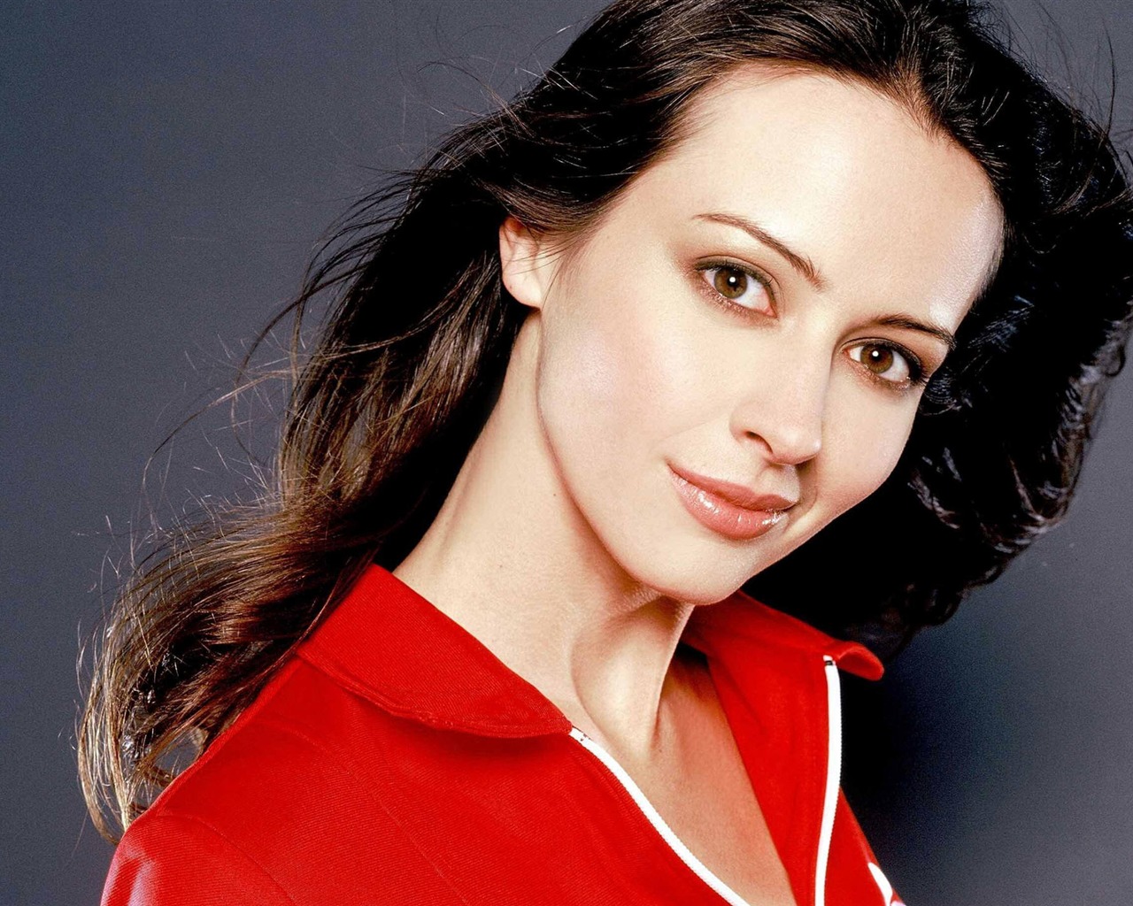 Amy Acker beaux fonds d'écran #2 - 1280x1024