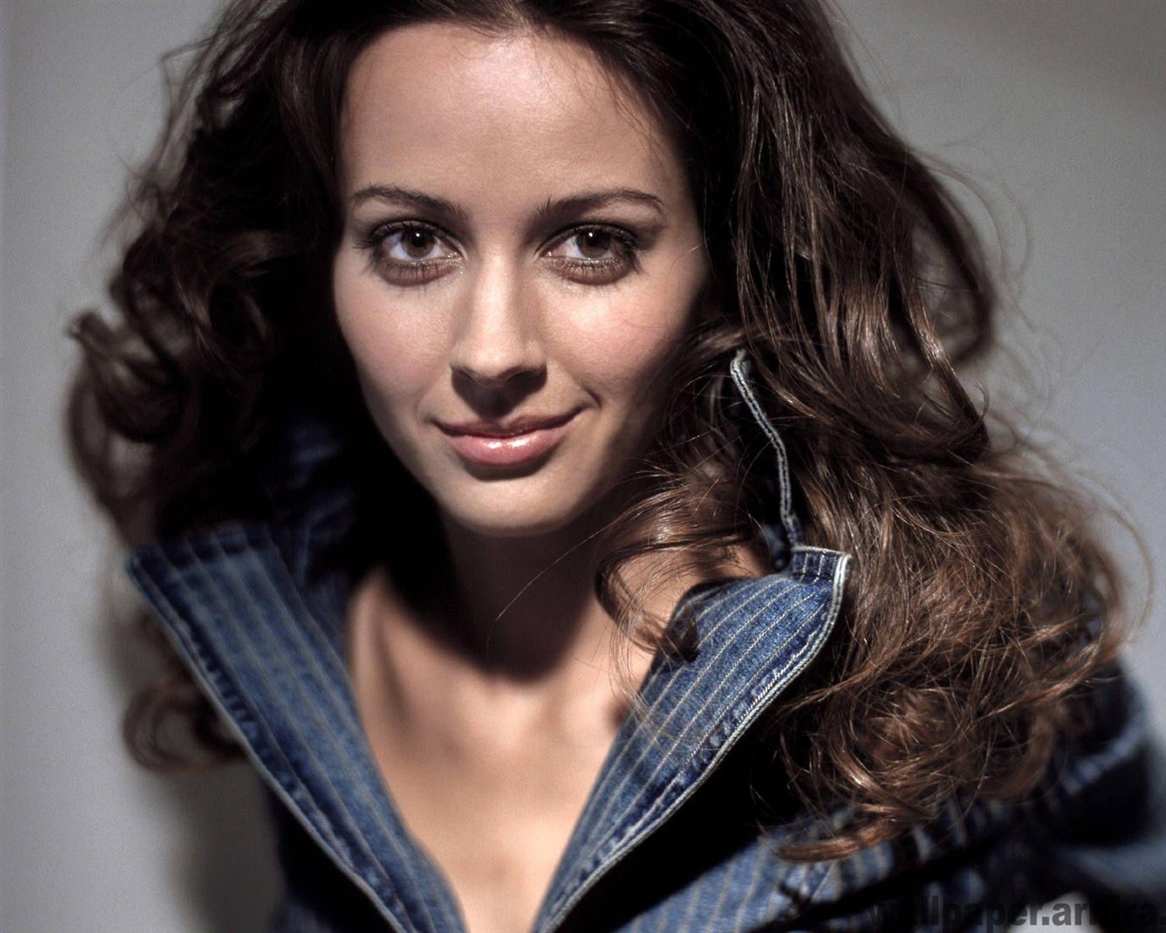 Amy Acker krásnou tapetu #14 - 1280x1024