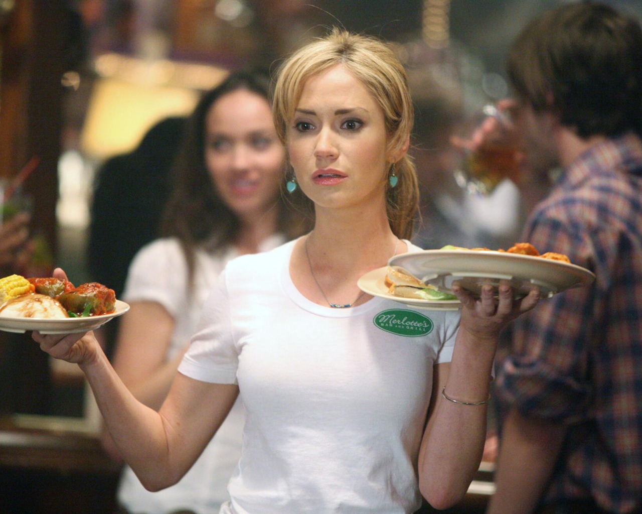 Ashley Jones 阿什莉·瓊斯 美女壁紙 #13 - 1280x1024