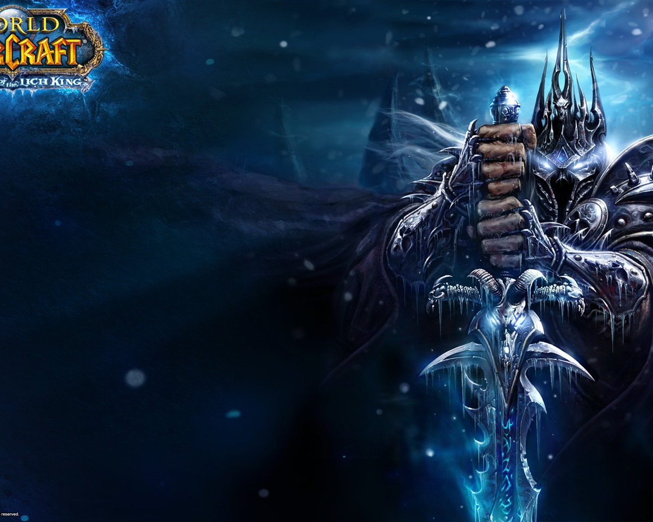 World of Warcraft HD Wallpaper Album (2) #6 - 1280x1024