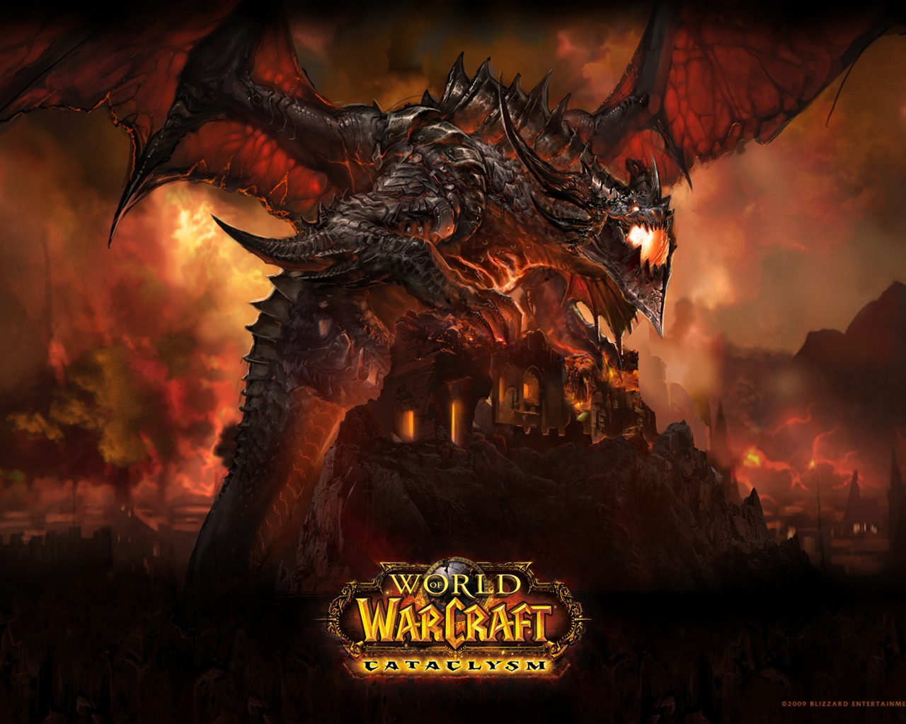 World of Warcraft 魔獸世界高清壁紙(二) #7 - 1280x1024