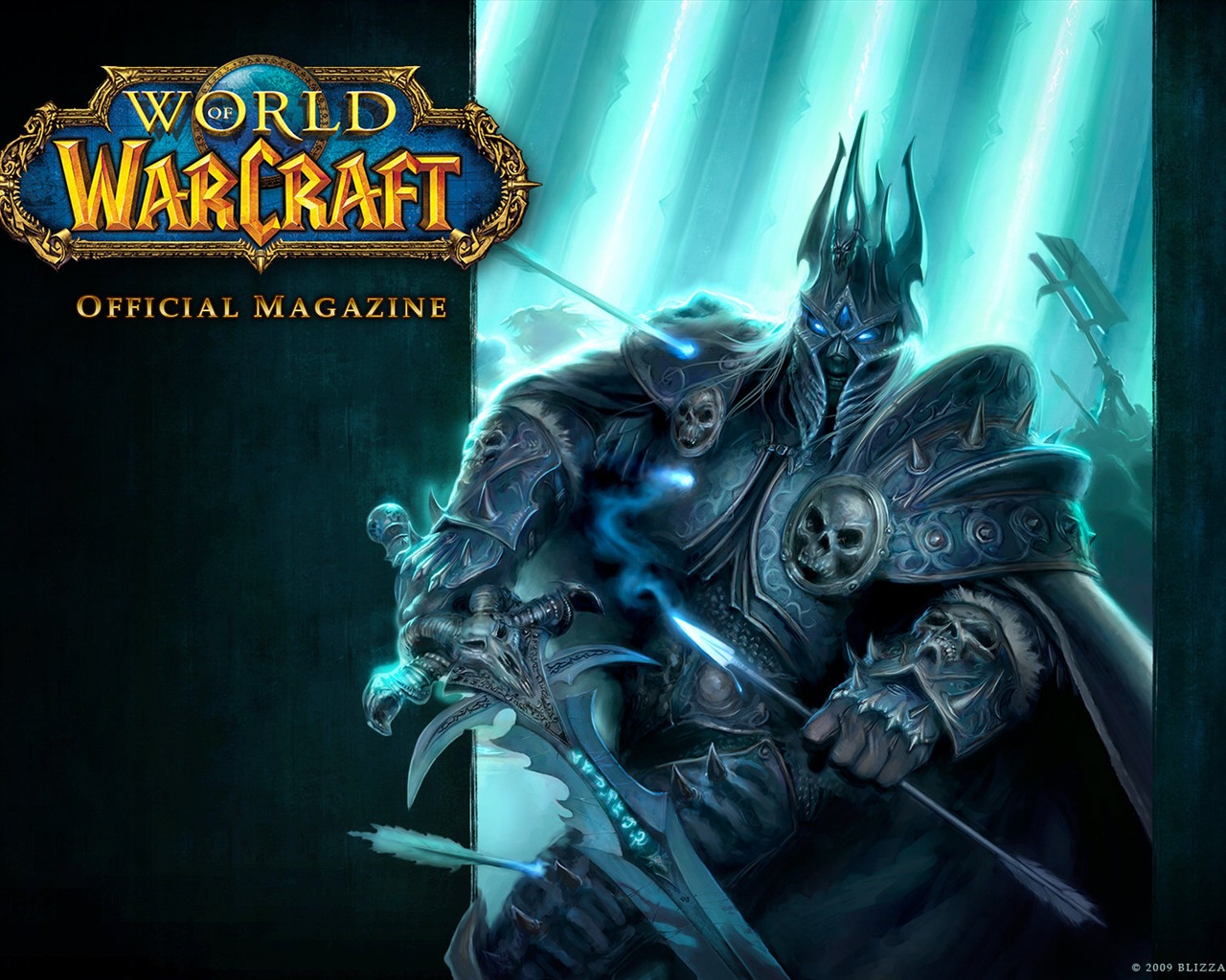 World of Warcraft 魔獸世界高清壁紙(二) #11 - 1280x1024