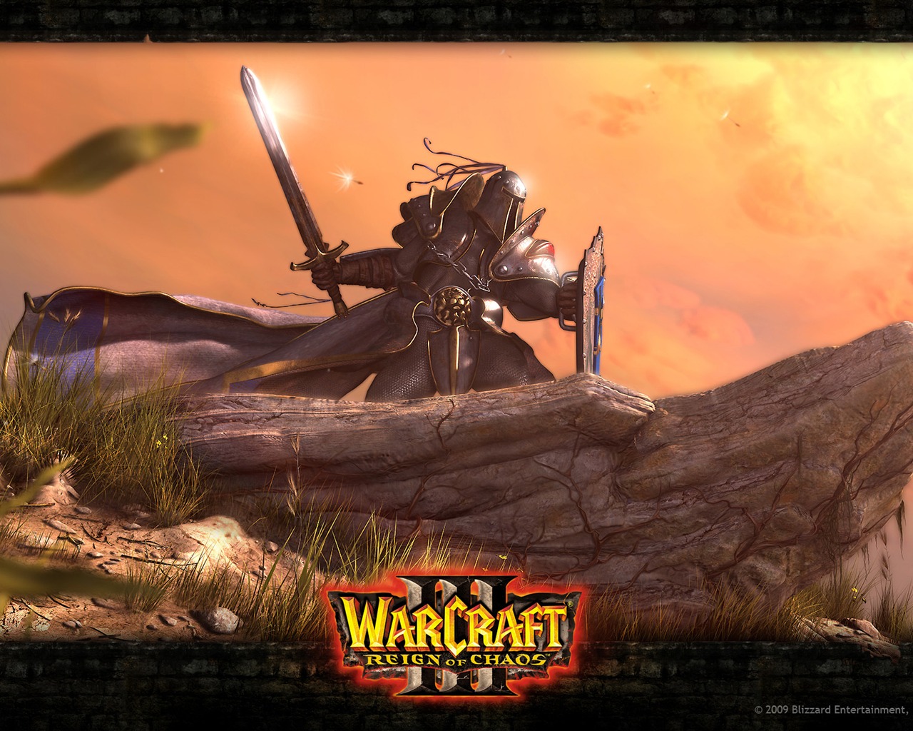 World of Warcraft 魔獸世界高清壁紙(二) #13 - 1280x1024