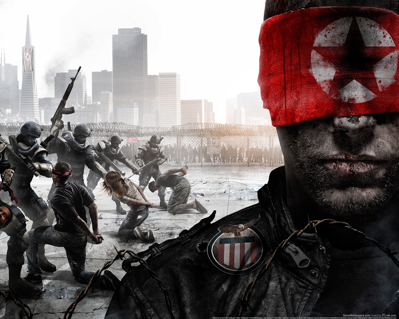 Homefront HD Wallpapers #9 - 1280x1024
