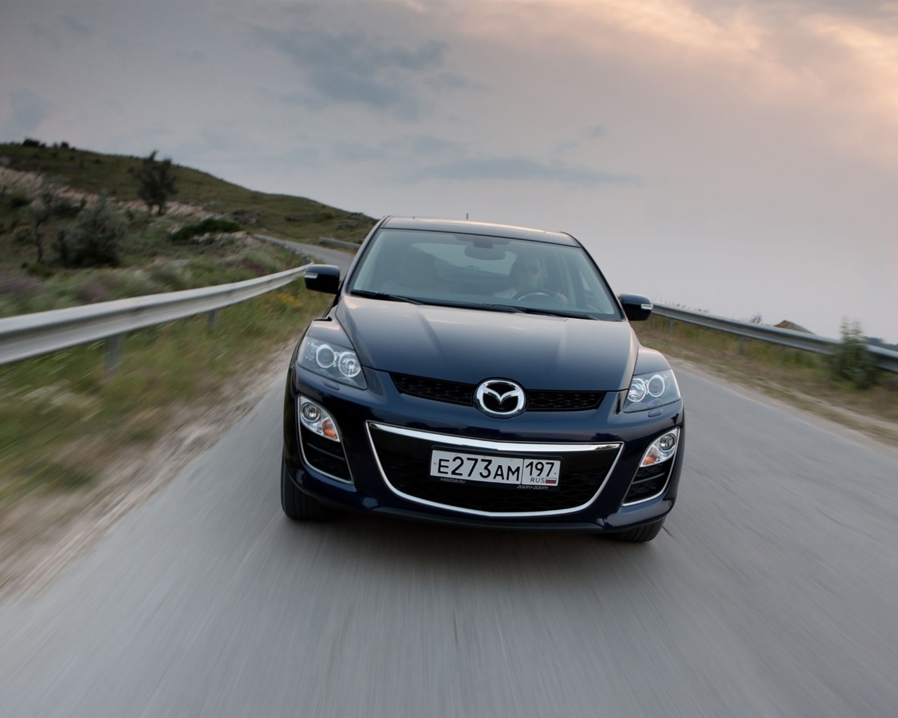 Mazda CX-7 - 2010 馬自達 #8 - 1280x1024