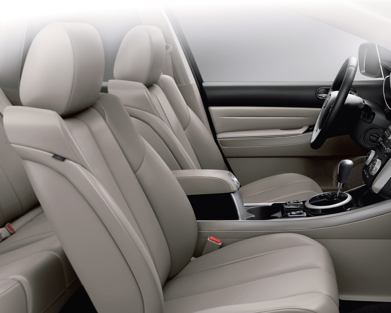Mazda CX-7 - 2010 馬自達 #62 - 1280x1024