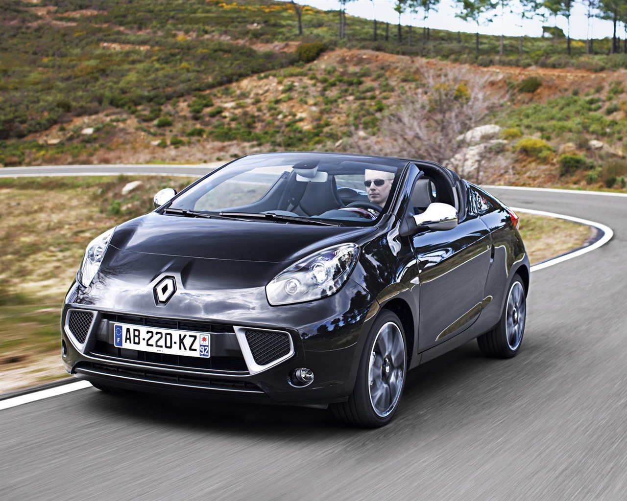 Renault Wind - 2010 雷諾 #3 - 1280x1024
