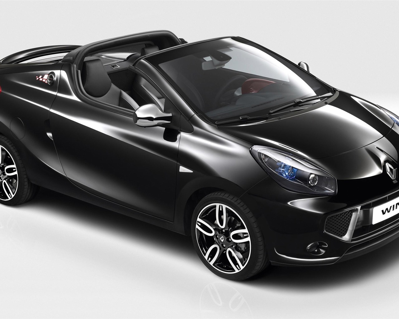 Renault Wind - 2010 雷諾 #9 - 1280x1024