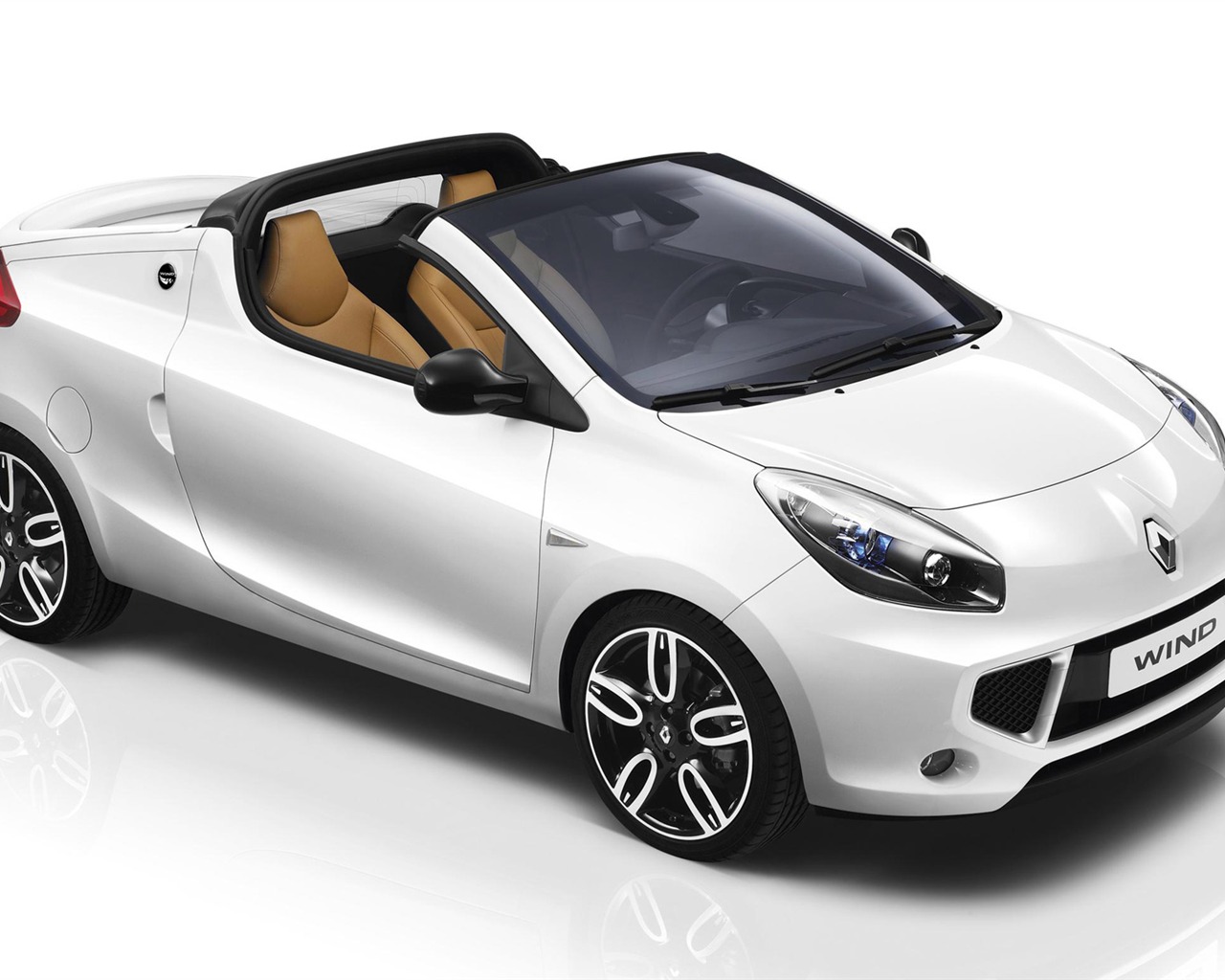 Renault Wind - 2010 雷諾 #10 - 1280x1024