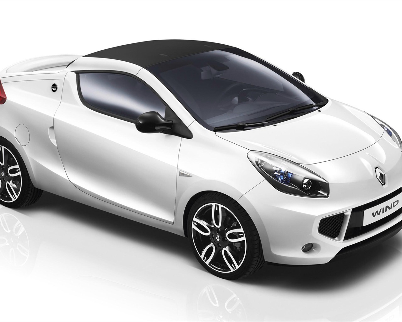 Renault Wind - 2010 雷諾 #11 - 1280x1024