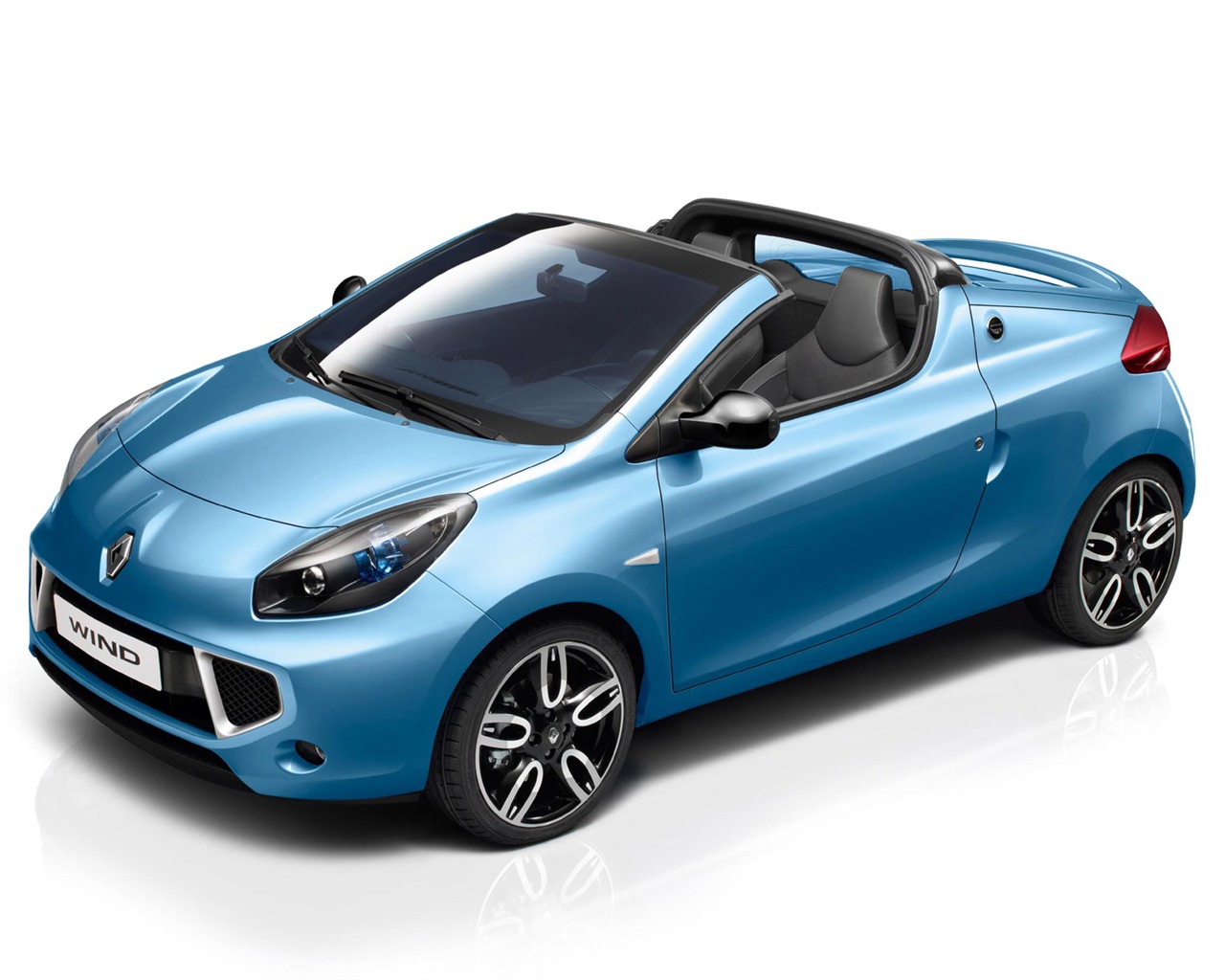 Renault Wind - 2010 雷諾 #12 - 1280x1024