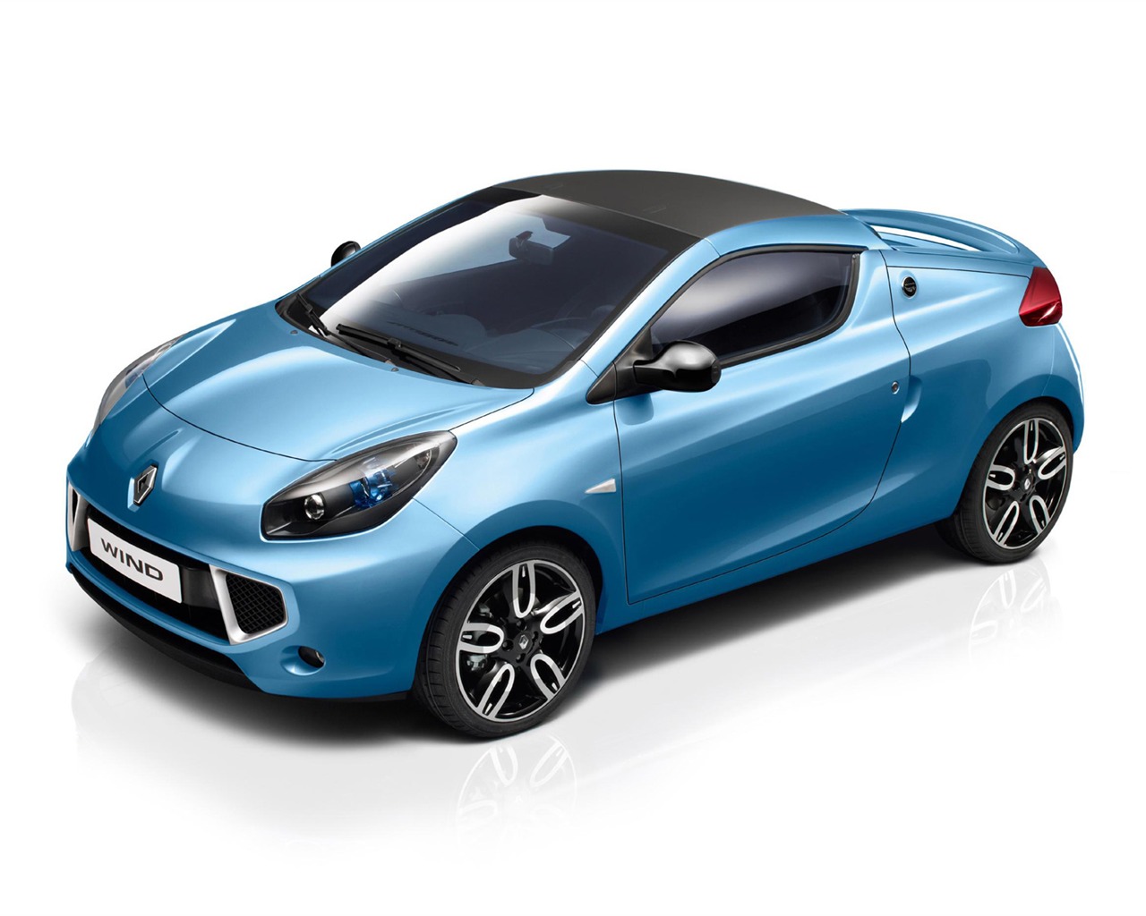 Renault Wind - 2010 雷諾 #13 - 1280x1024