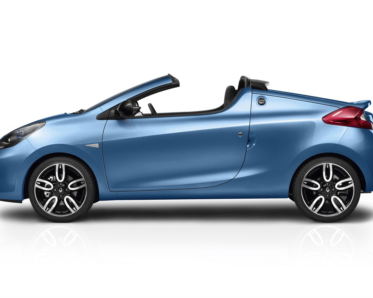 Renault Wind - 2010 雷諾 #14 - 1280x1024