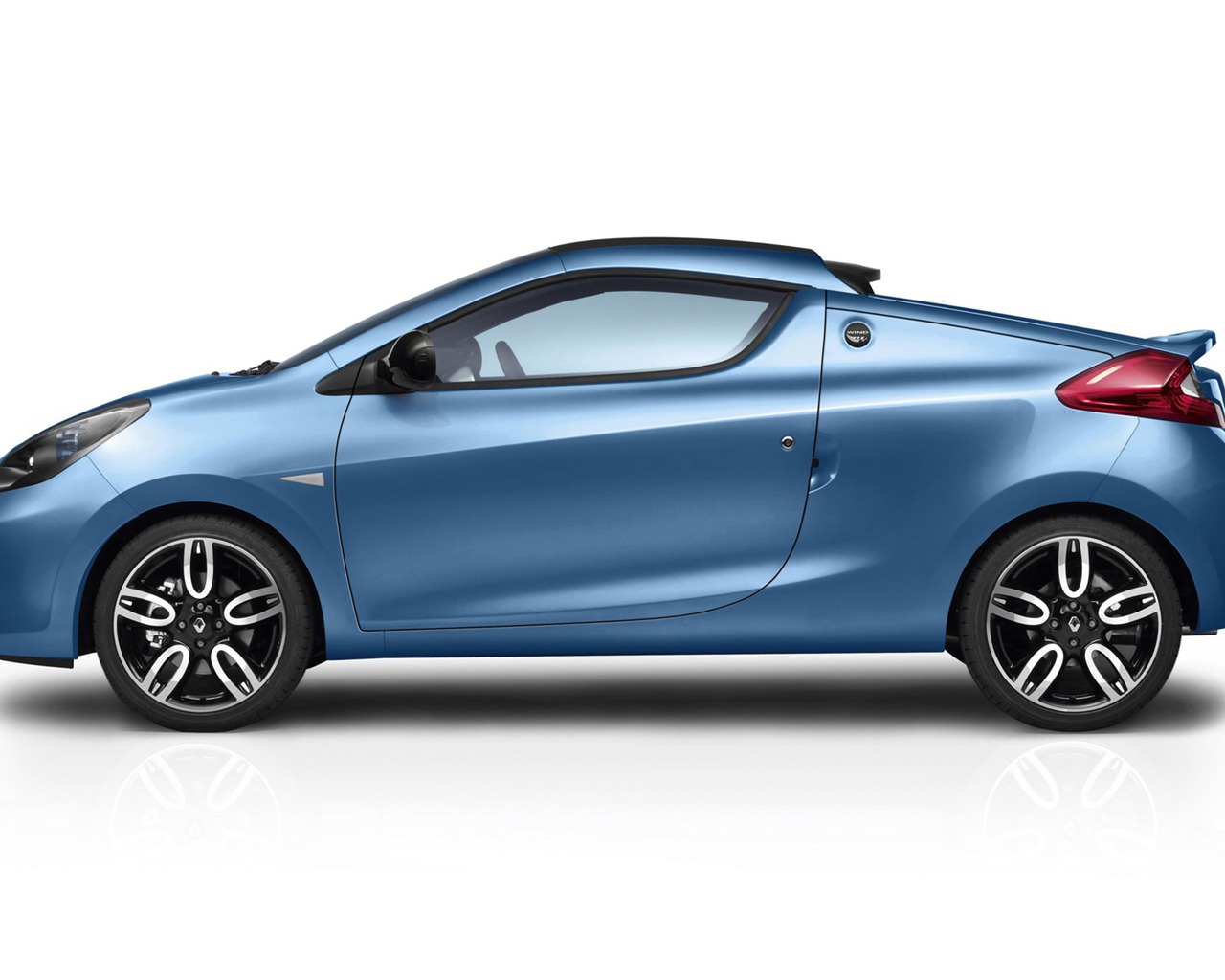 Renault Wind - 2010 雷諾 #15 - 1280x1024