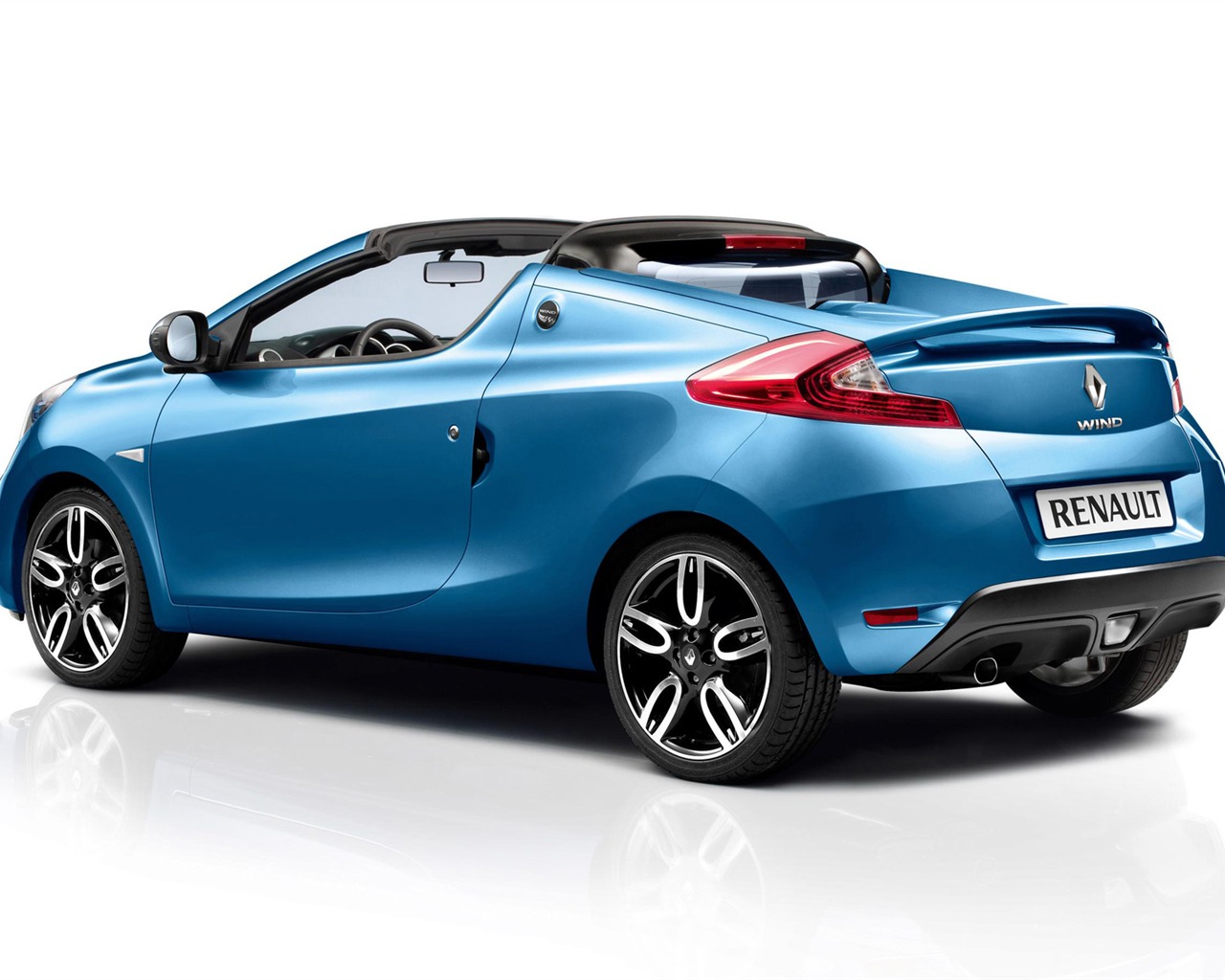Renault Wind - 2010 雷諾 #16 - 1280x1024