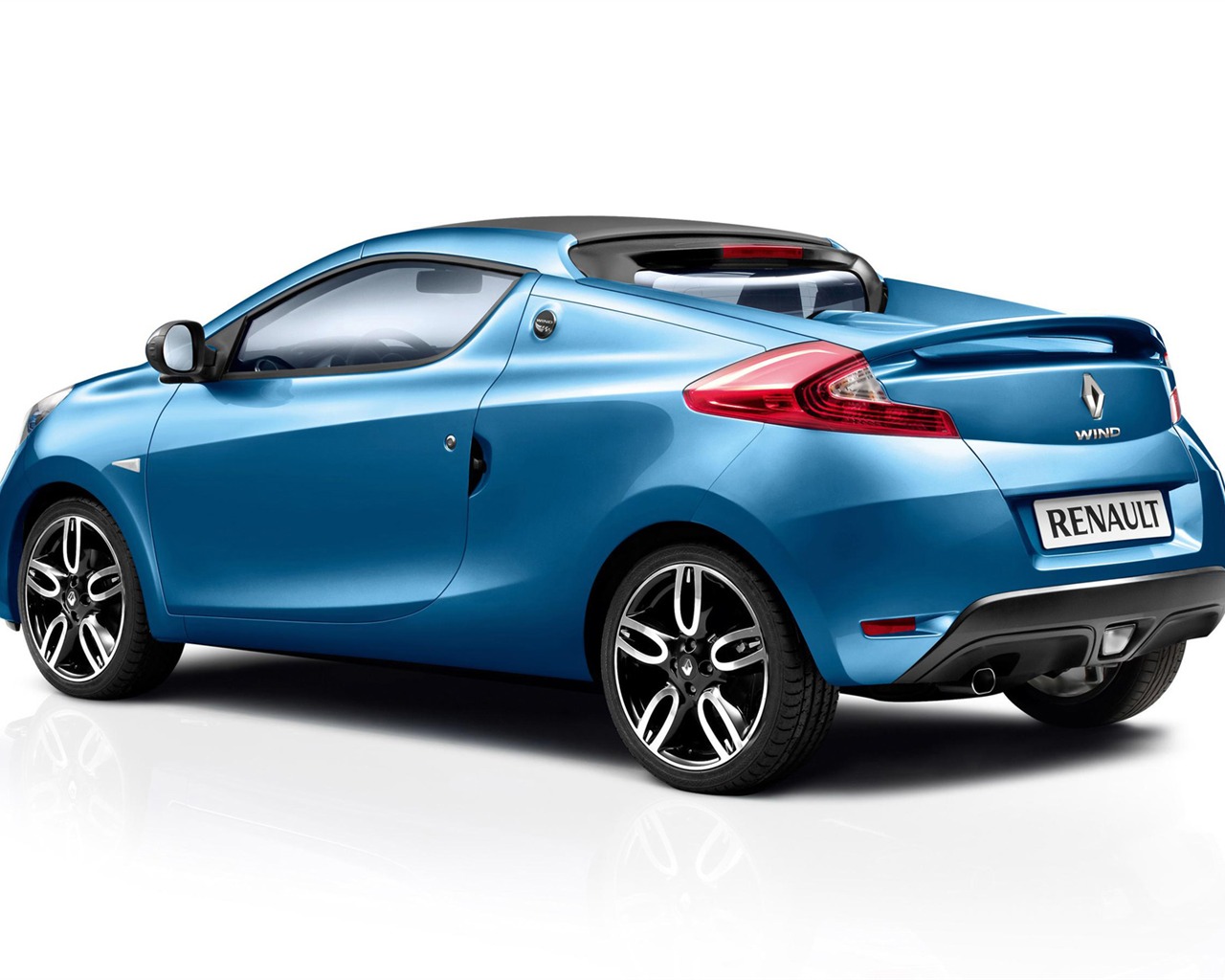 Renault Wind - 2010 雷諾 #17 - 1280x1024