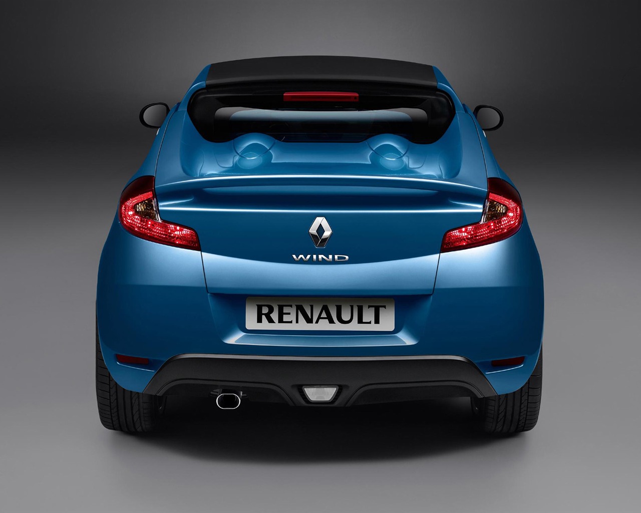 Renault Wind - 2010 HD Wallpaper #18 - 1280x1024