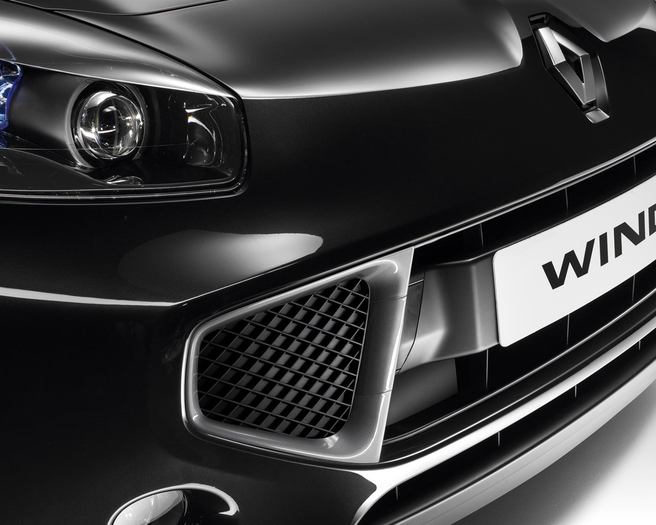 Renault Wind - 2010 雷諾 #19 - 1280x1024