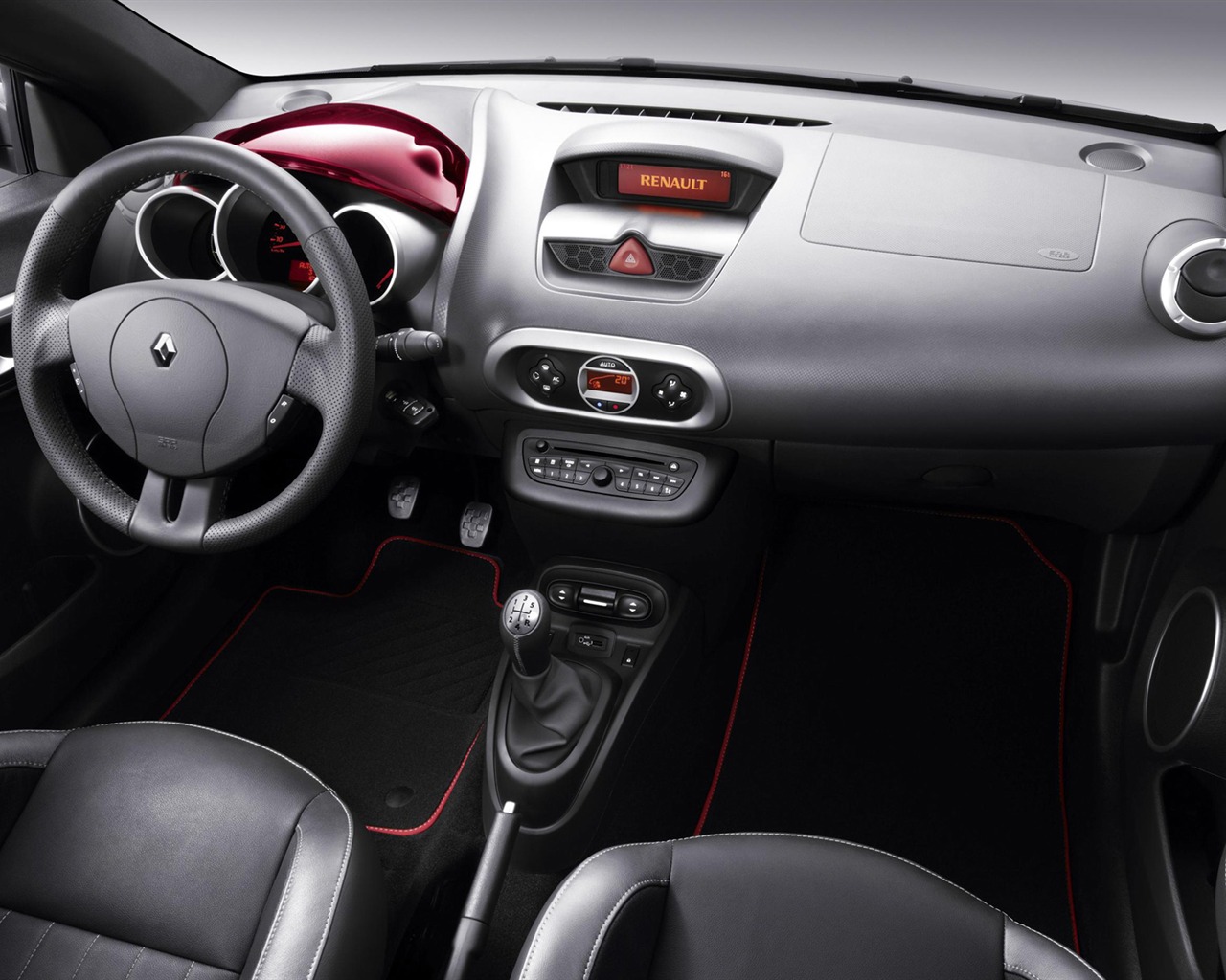 Renault Wind - 2010 雷諾 #20 - 1280x1024