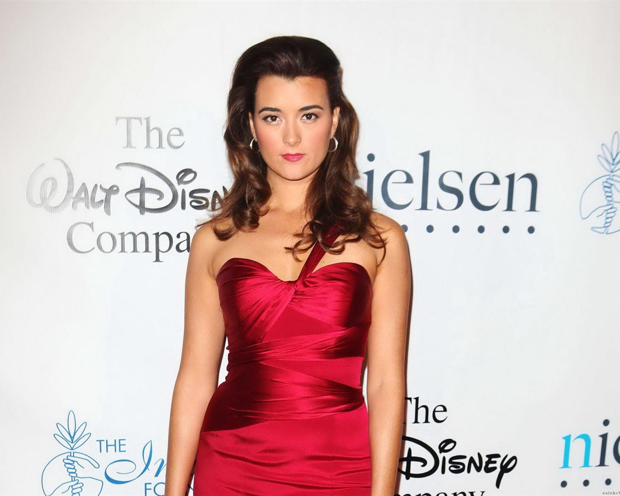 Cote de Pablo 蔻特·德·帕布羅 美女壁紙 #7 - 1280x1024