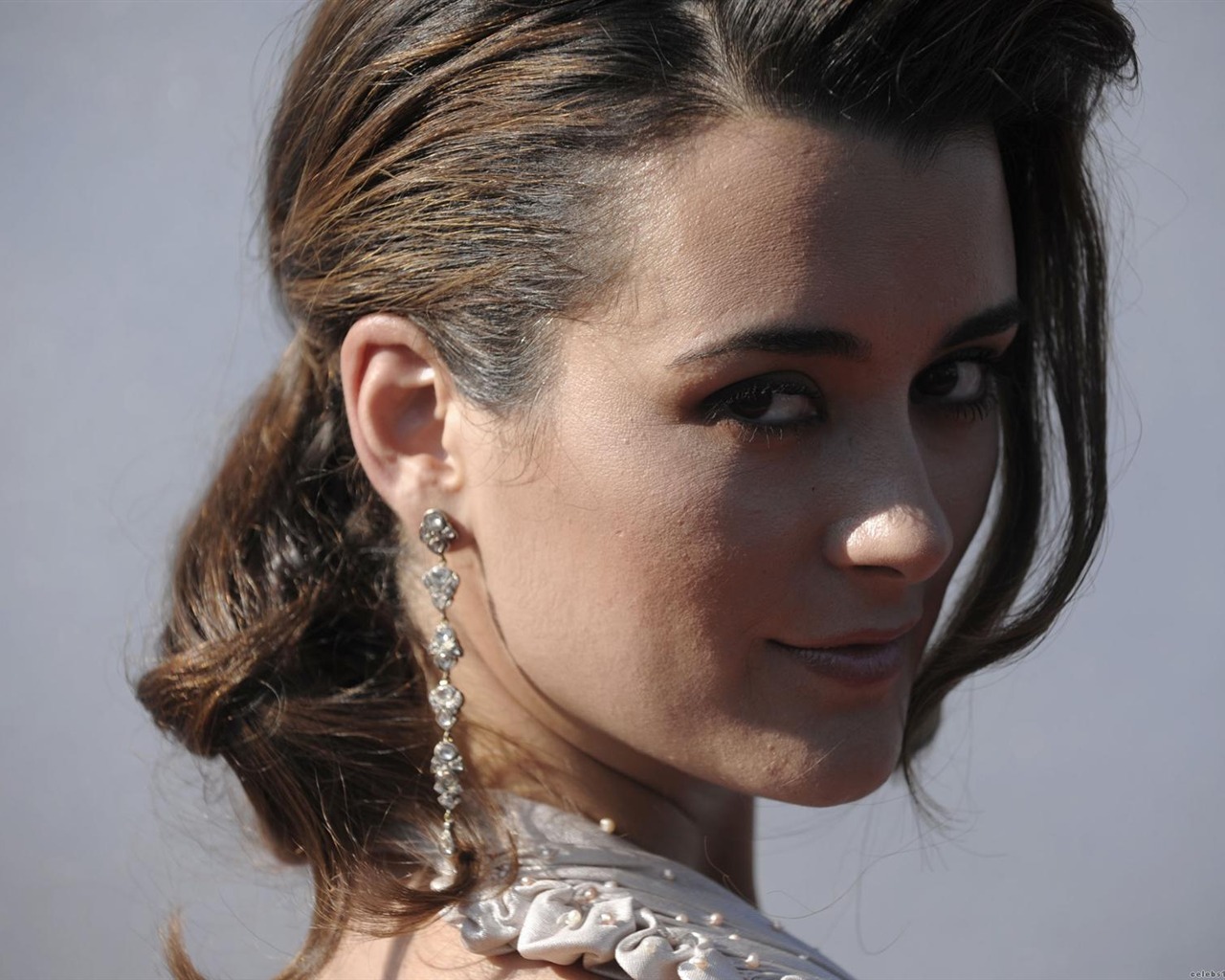 Cote de Pablo 蔻特·德·帕布羅 美女壁紙 #10 - 1280x1024