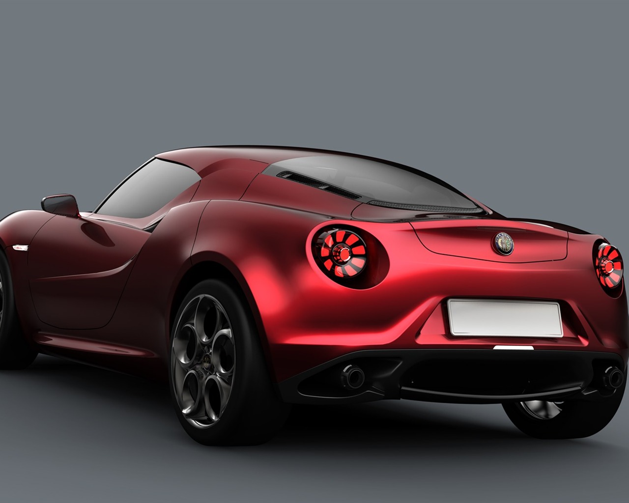zvláštní vydání tapet koncepce automobilů (24) #2 - 1280x1024