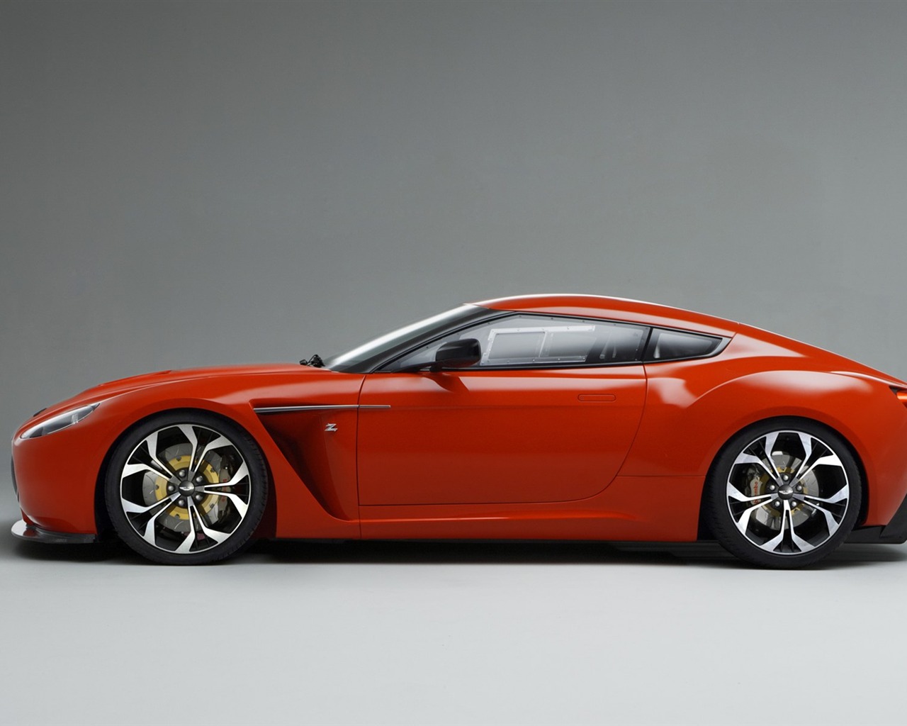 zvláštní vydání tapet koncepce automobilů (24) #3 - 1280x1024