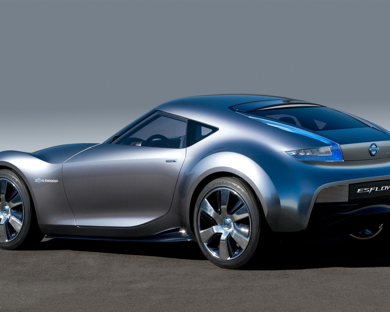 zvláštní vydání tapet koncepce automobilů (24) #9 - 1280x1024