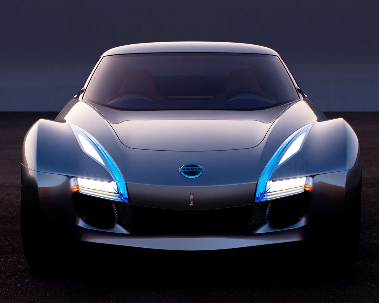 zvláštní vydání tapet koncepce automobilů (24) #12 - 1280x1024