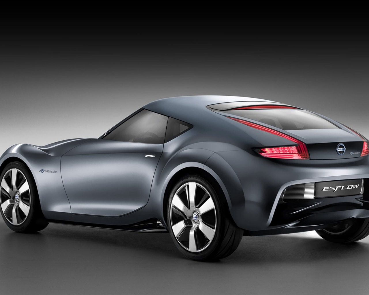 zvláštní vydání tapet koncepce automobilů (24) #14 - 1280x1024