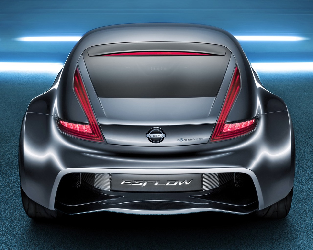 zvláštní vydání tapet koncepce automobilů (24) #16 - 1280x1024