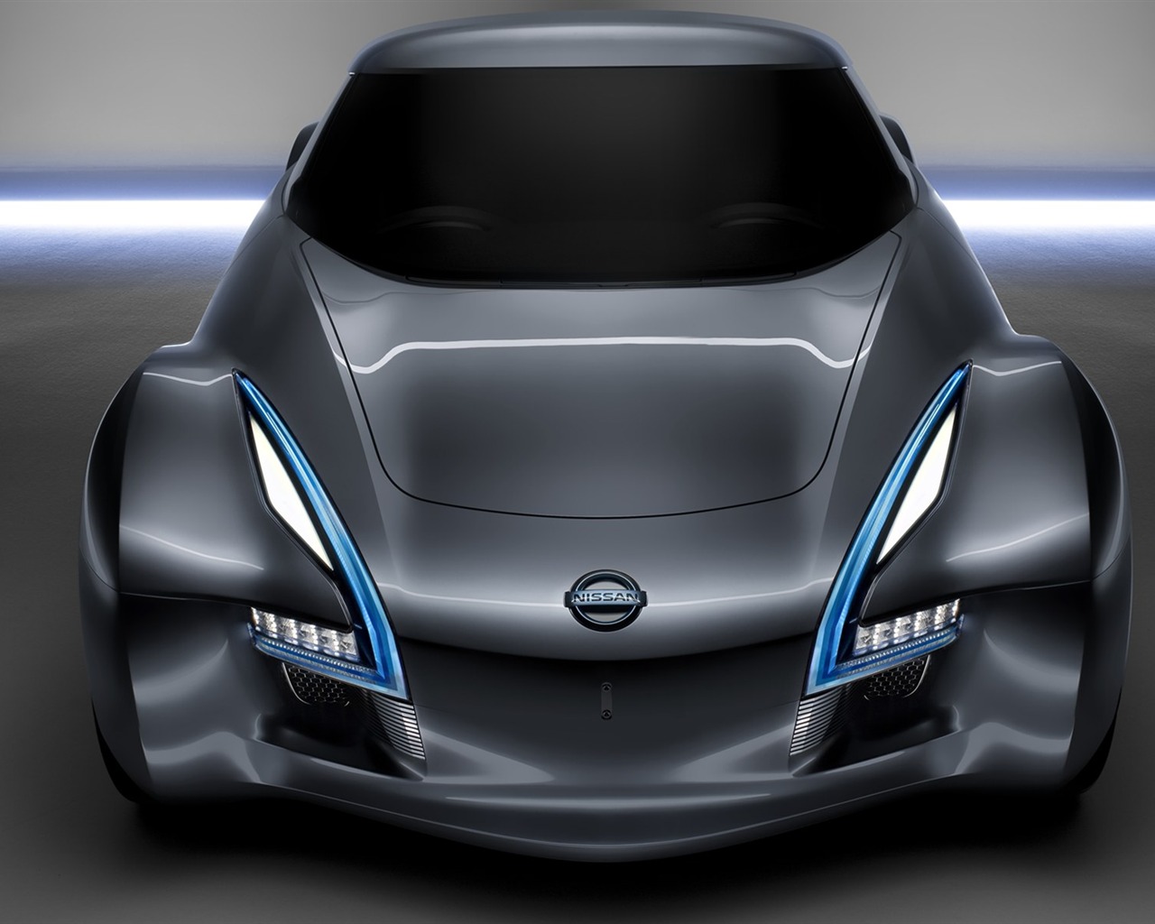 zvláštní vydání tapet koncepce automobilů (24) #17 - 1280x1024