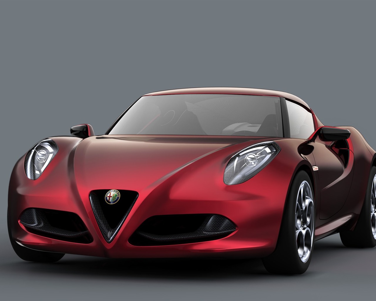 zvláštní vydání tapet koncepce automobilů (24) #19 - 1280x1024