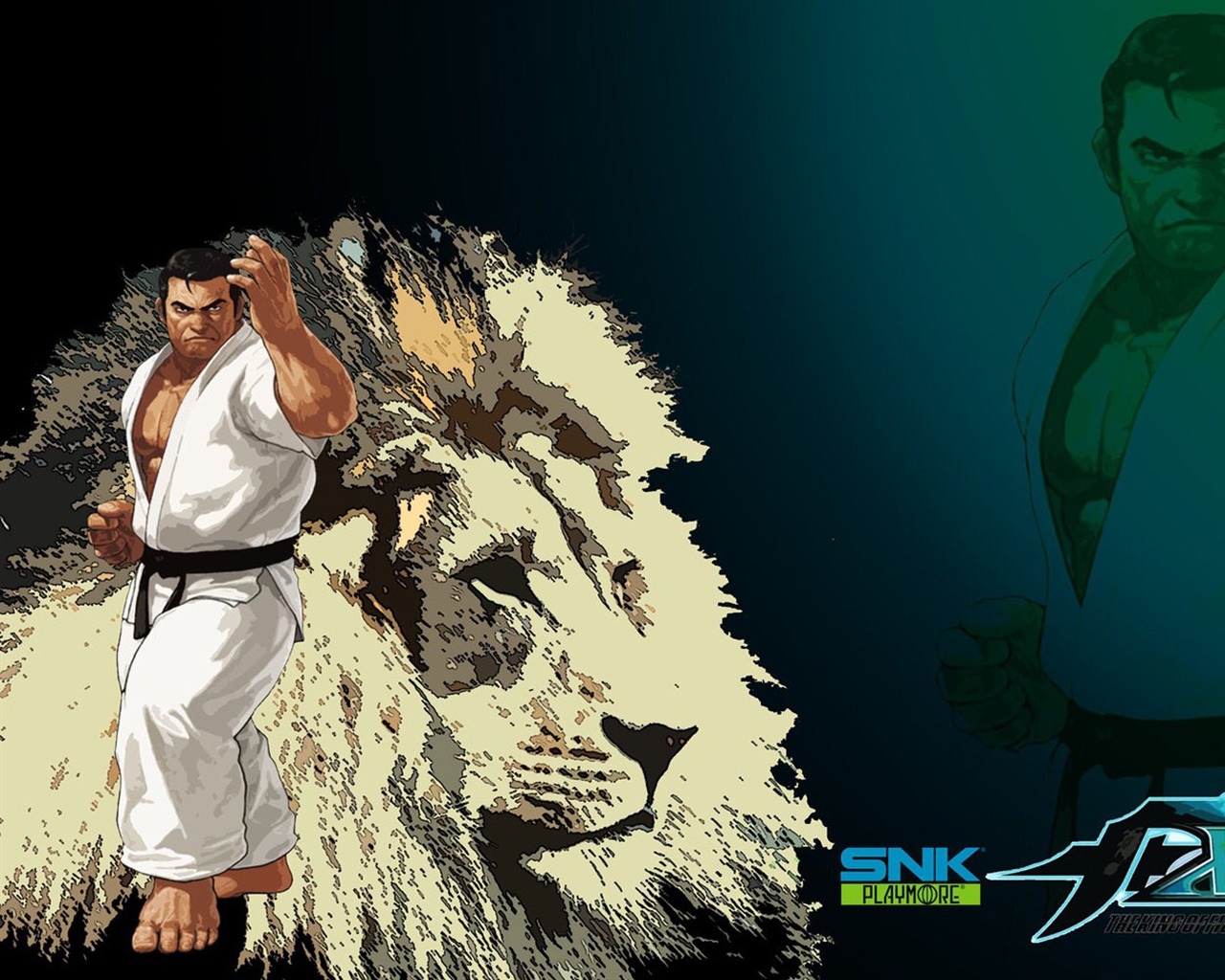 The King of Fighters XIII 拳皇13 壁紙專輯 #3 - 1280x1024