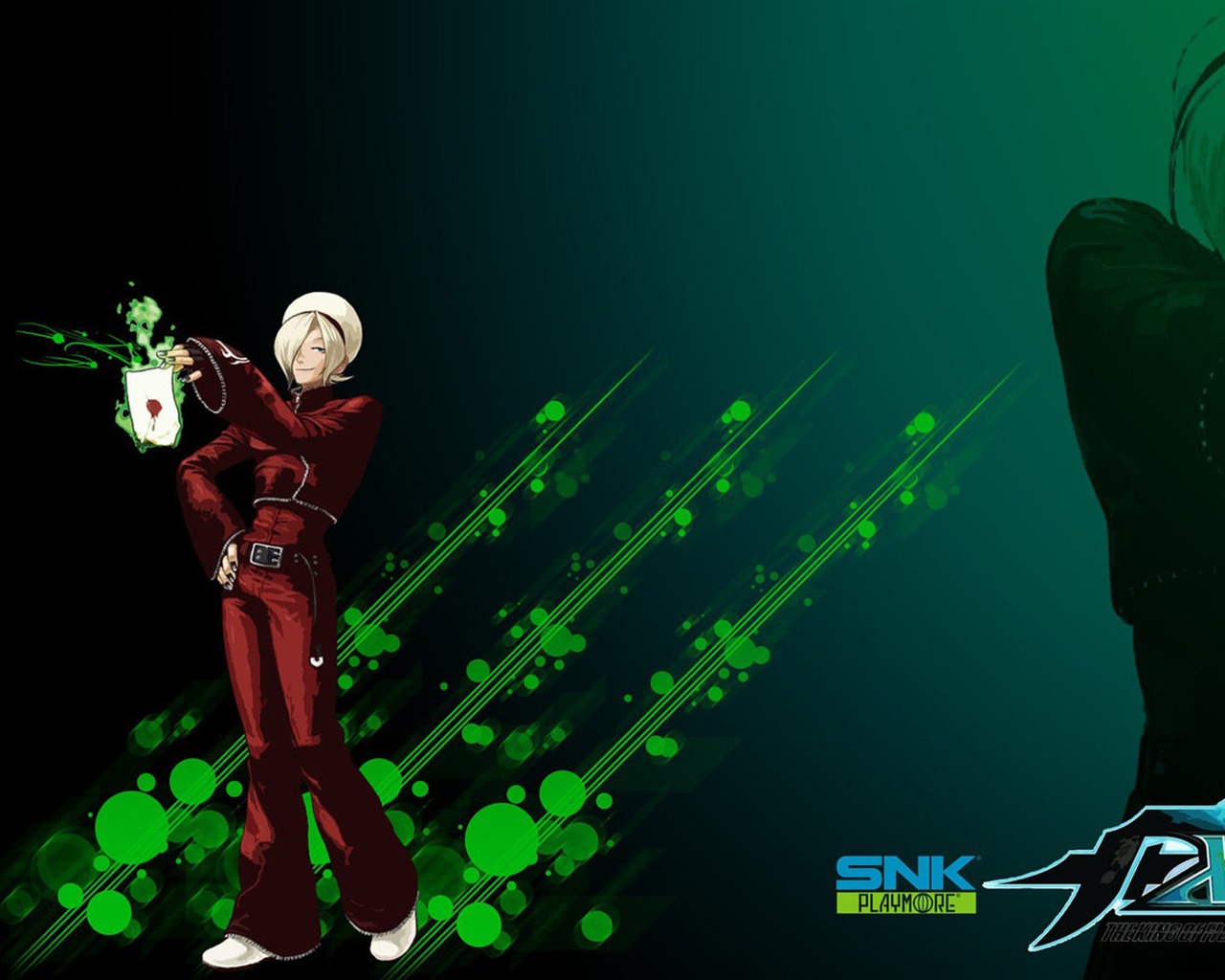The King of Fighters XIII 拳皇13 壁纸专辑10 - 1280x1024