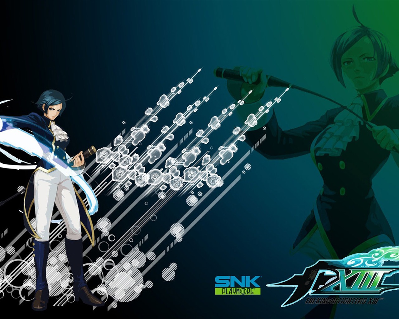 The King of Fighters XIII 拳皇13 壁紙專輯 #11 - 1280x1024