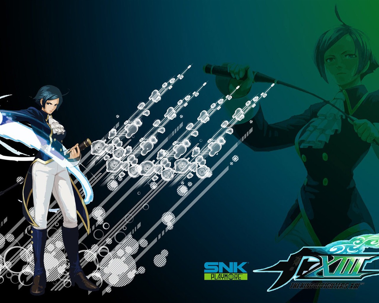 The King of Fighters XIII fondos de pantalla #11 - 1280x1024