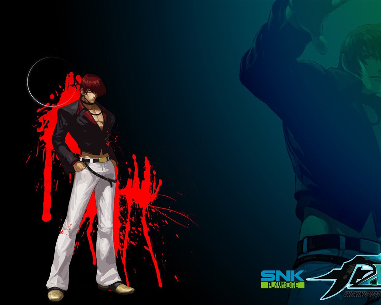 The King of Fighters XIII fondos de pantalla #12 - 1280x1024
