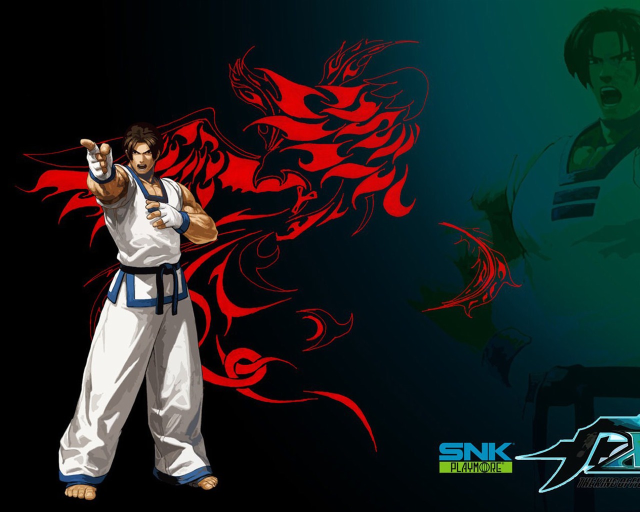 The King of Fighters XIII 拳皇13 壁紙專輯 #14 - 1280x1024