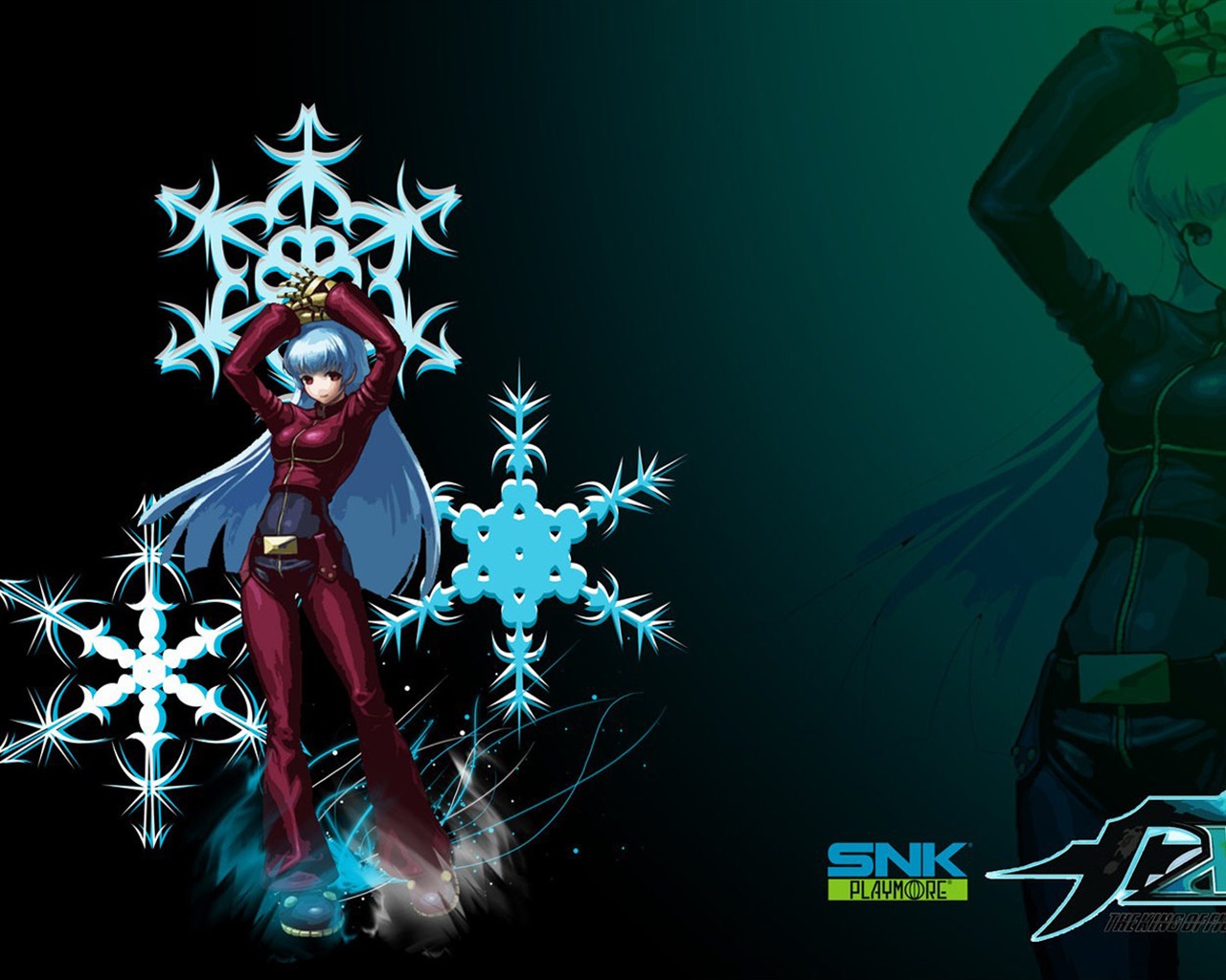 The King of Fighters XIII 拳皇13 壁紙專輯 #15 - 1280x1024
