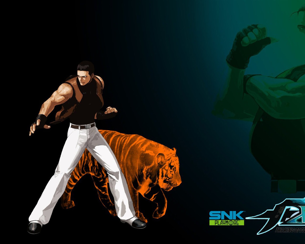 The King of Fighters XIII 拳皇13 壁紙專輯 #17 - 1280x1024