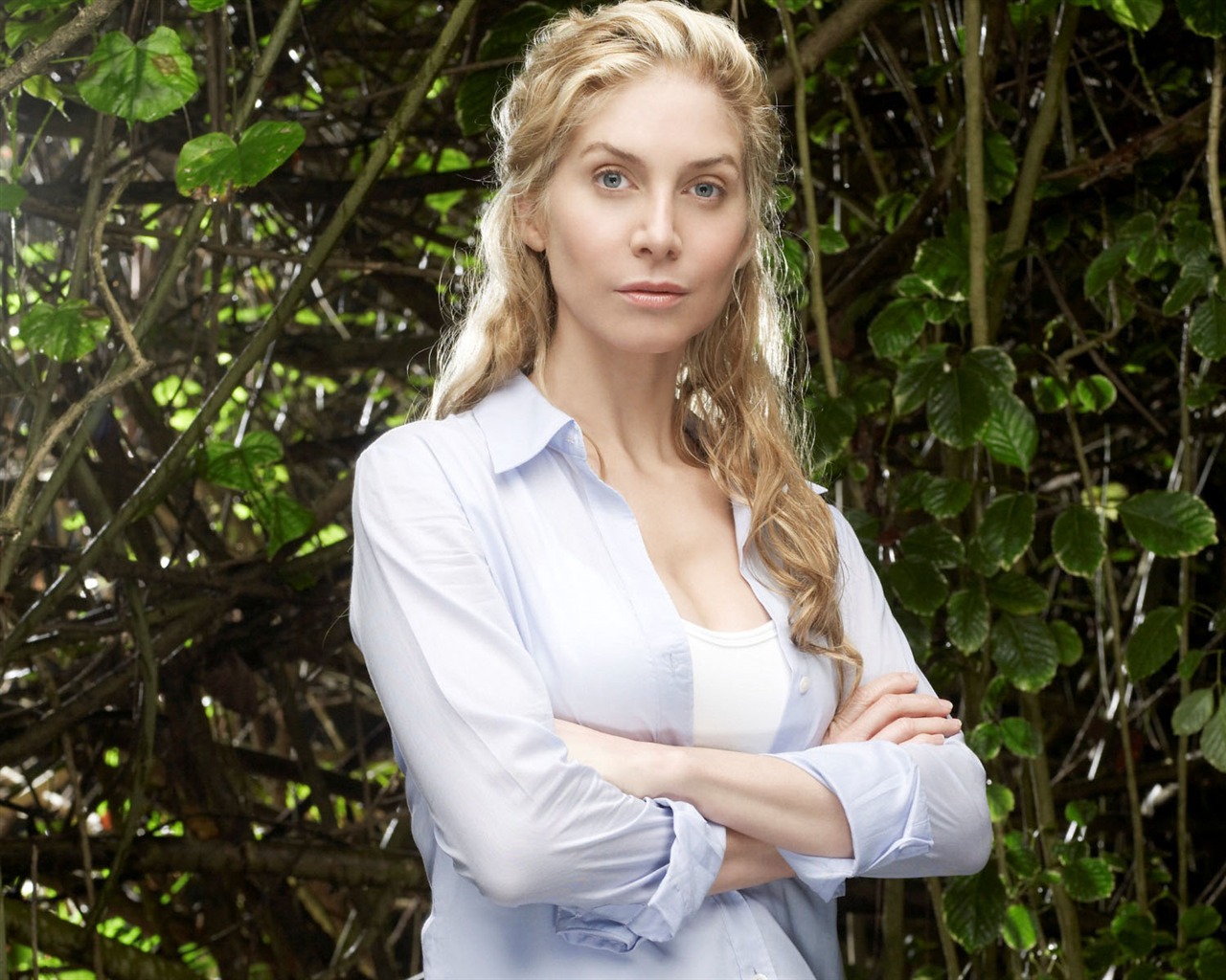 Elizabeth Mitchell schöne Tapete #2 - 1280x1024