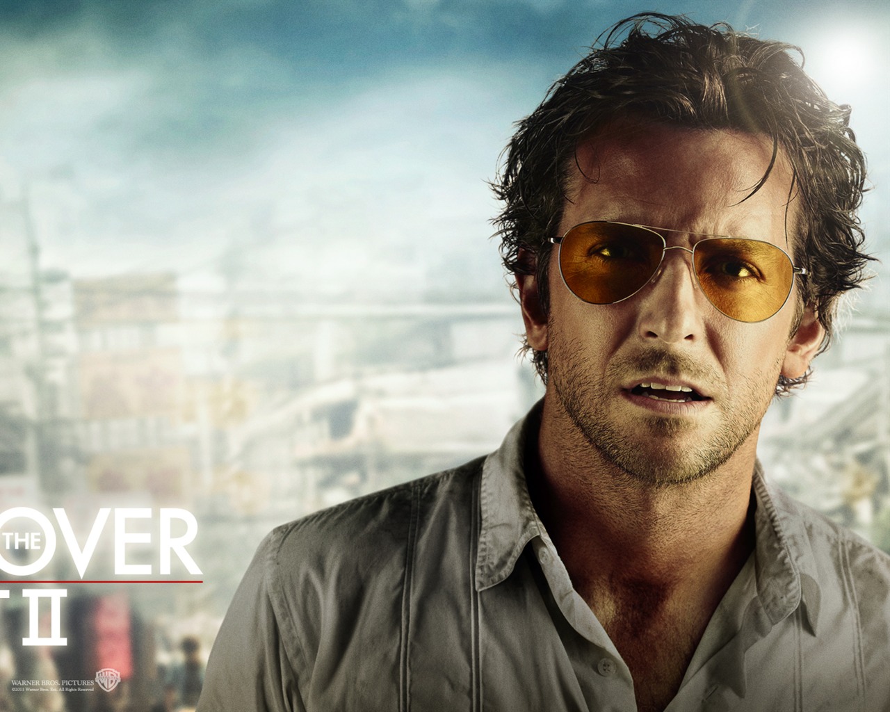 The Hangover Part II 宿醉2 壁紙專輯 #2 - 1280x1024