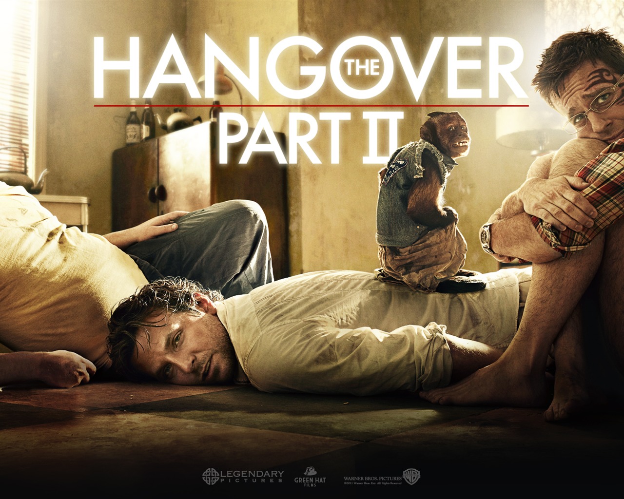 The Hangover Part II 宿醉2 壁紙專輯 #9 - 1280x1024