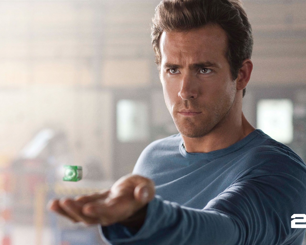 2011 Green Lantern HD wallpapers #10 - 1280x1024