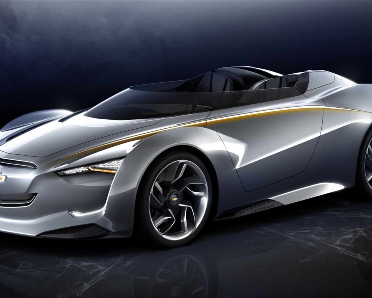 zvláštní vydání tapet koncepce automobilů (25) #2 - 1280x1024