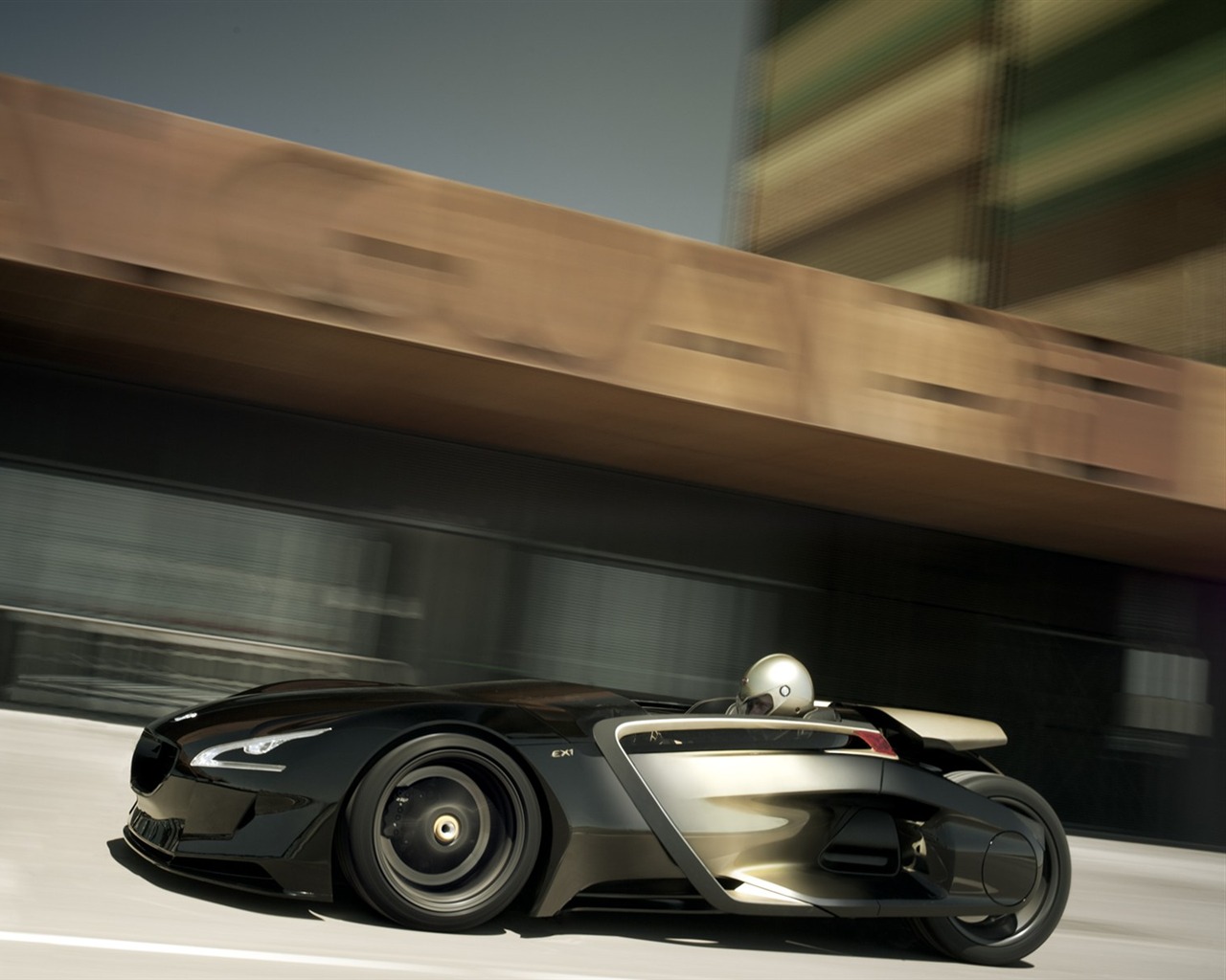 Special edition of concept cars wallpaper (25) #16 - 1280x1024